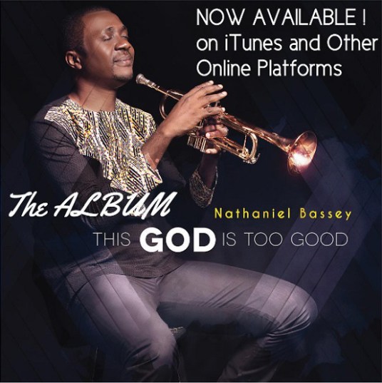 Nathaniel Bassey Glorious God