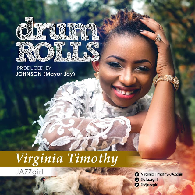 Virginia Timothy DRUM ROLLS