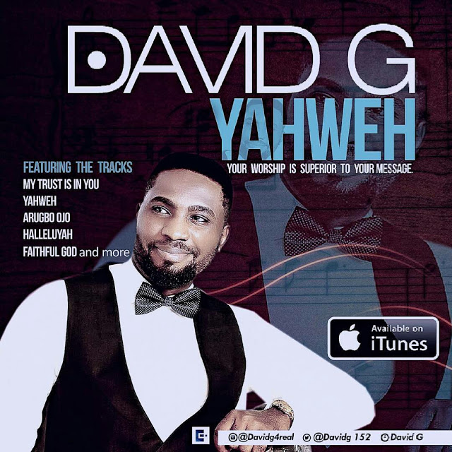 David G Halleluyah