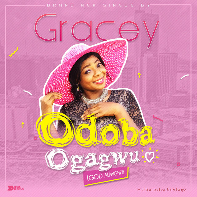 Gracey Odoba Ogagwu