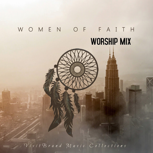 Women of Faith Mixtape