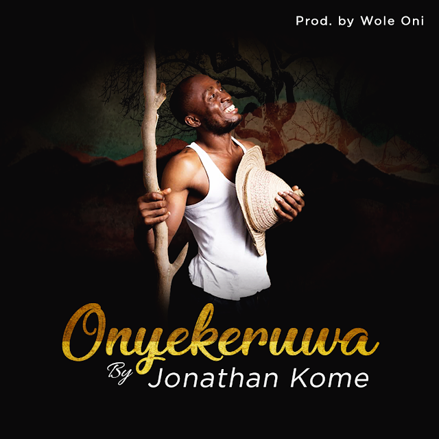 Jonathan Kome Onyekeruwa