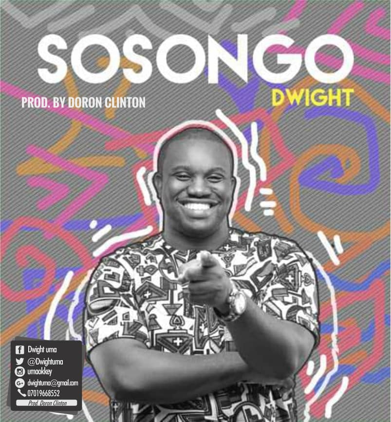 Dwight Sosongo
