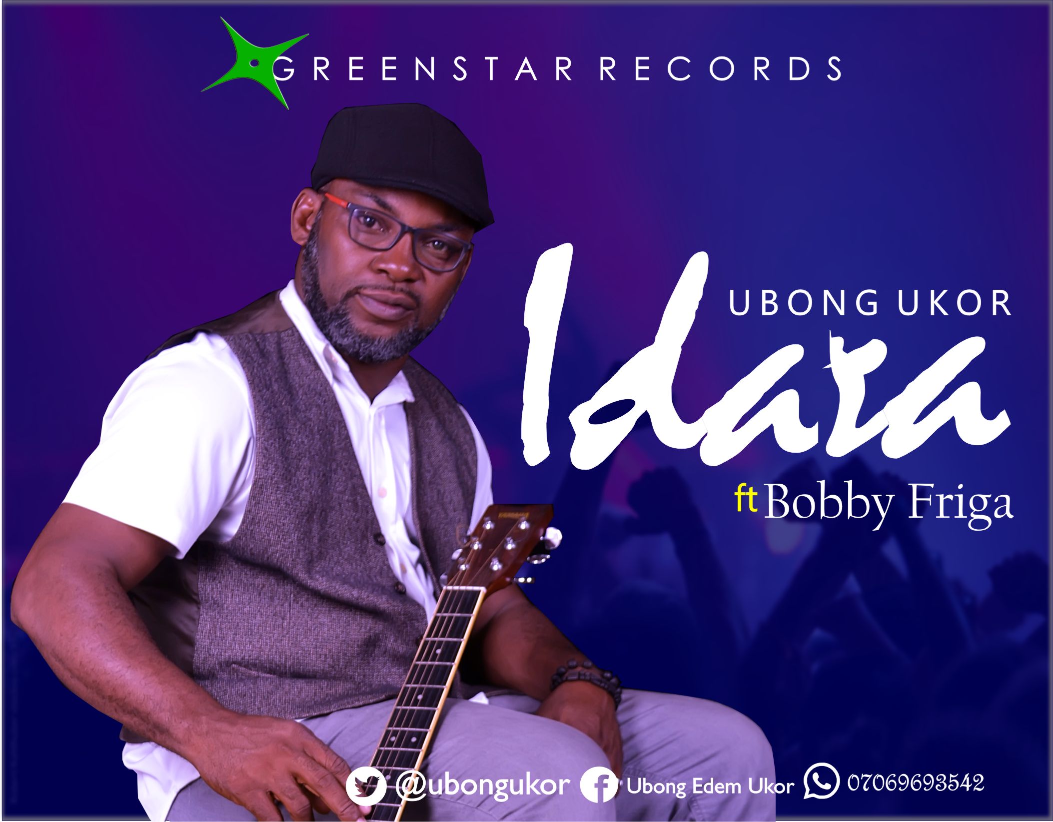 Ubong Ukor Idara
