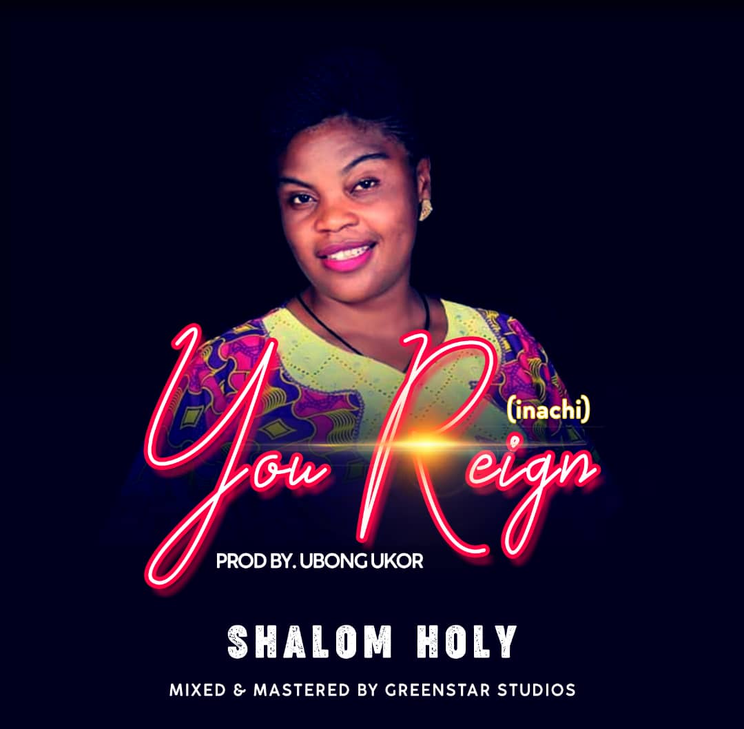 Shalom Holy You Reign