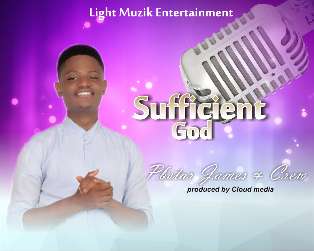 Pbstar James Sufficient God