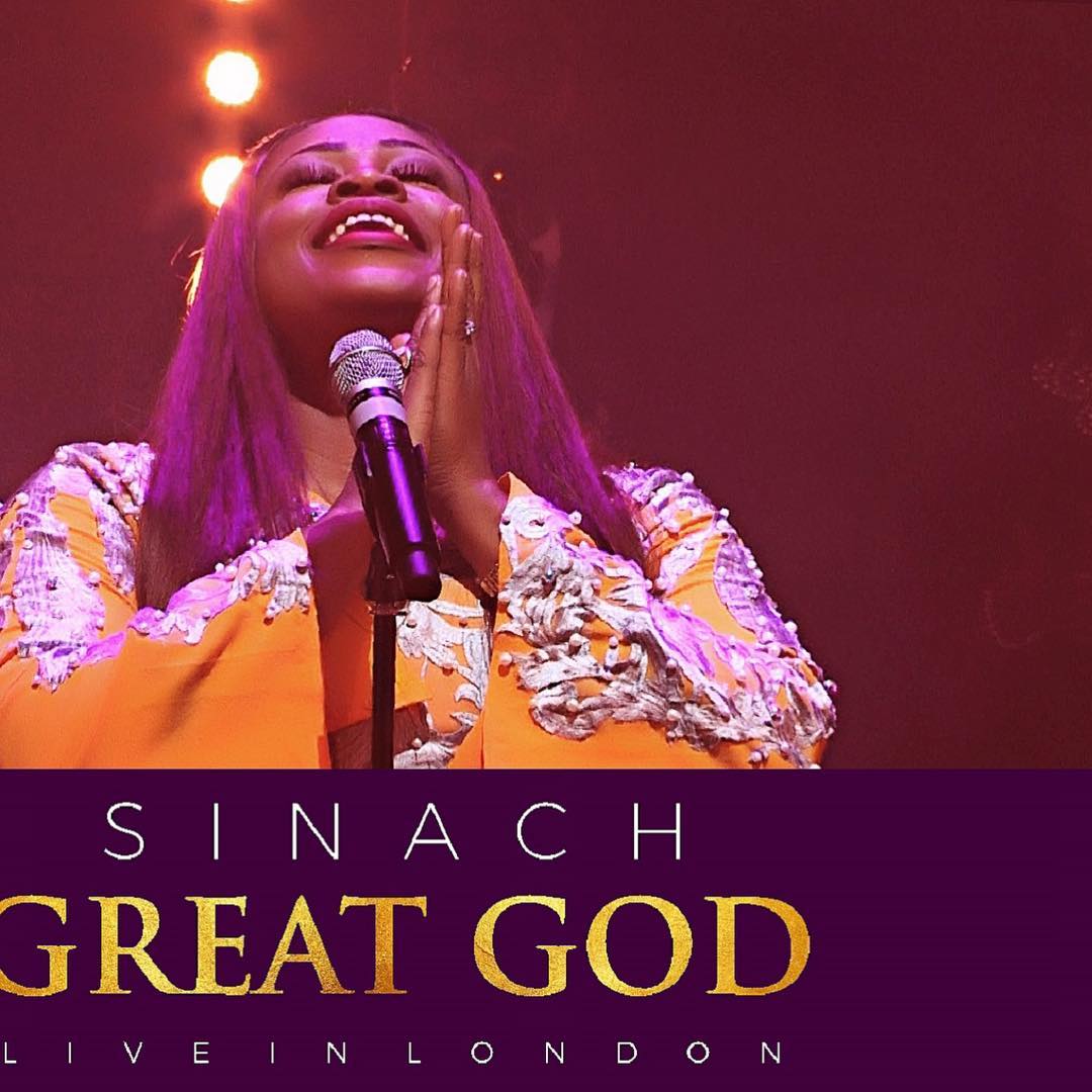 Sinach End In Praise