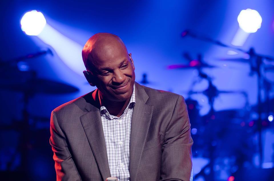 Donnie McClurkin There Is God