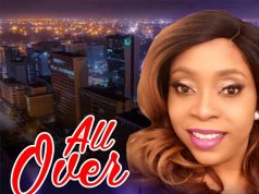 Ruth Love Releases New Single “ALL OVER” ( @Iamruthlove ) Ruth Love All Over