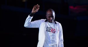 Dunsin Oyekan Sahres New Single “BREATHE” & Video ( FRESH ) Dunsin Oyekan Breathe