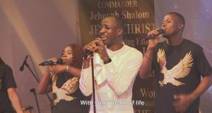 Dunsin Oyekan Newest Single ‘BRETHE’ Complete ( LYRICS )