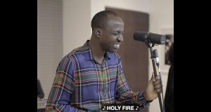 TY Bello Features Dunsin Oyekan In Spontaneous Worship ‘HOLY FIRE’ TY Bello Dunsin Oyekan Holy Fire