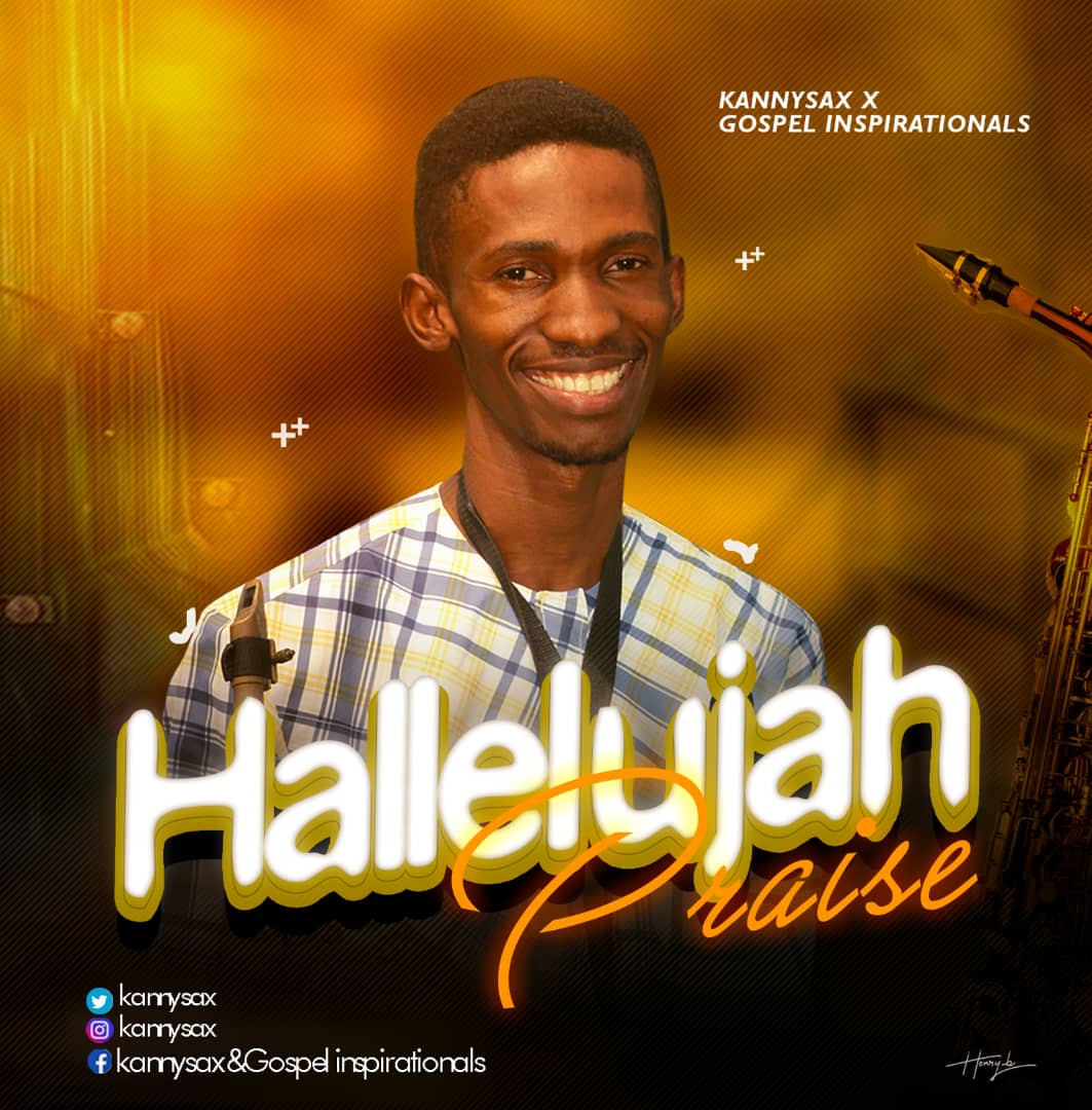 KannySax Hallelujah Praise