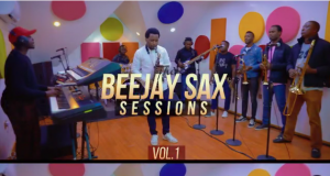 VIDEO: Enjoy Sessions With Beejay Sax ( Vol.1 ) Sessions With Beejay Sax
