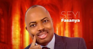 Seyi Fasanya Releases New Single ‘He Never Fails’ ( @fasanya_seyi ) Seyi Fasanya He Never Fails