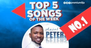 Top 5 Trending Gospel Songs | 3RD WEEK OF JANUARY, 2020 Top 5 Songs Gospel songs 2020