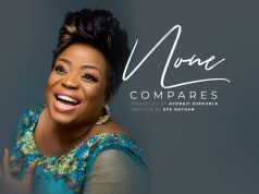 Efe Nathan Shares A New Single, ‘None Compares’ ( @efenathan ) Efe Nathan None Compares