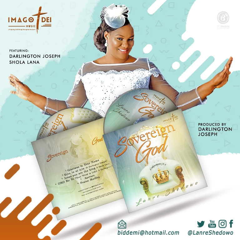 Lanre Shedowo Sovereign God