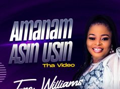 Eno Williams – Amanam Asin Usin & Video Eno Williams Amanam Asin Usin