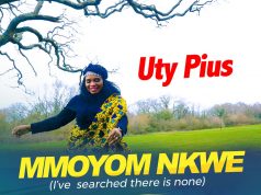Uty Pius Unwraps “Mmoyom Nkwe” Classic Visuals ( @Uty_pius ) Uty Pius Mmoyom Nkwe