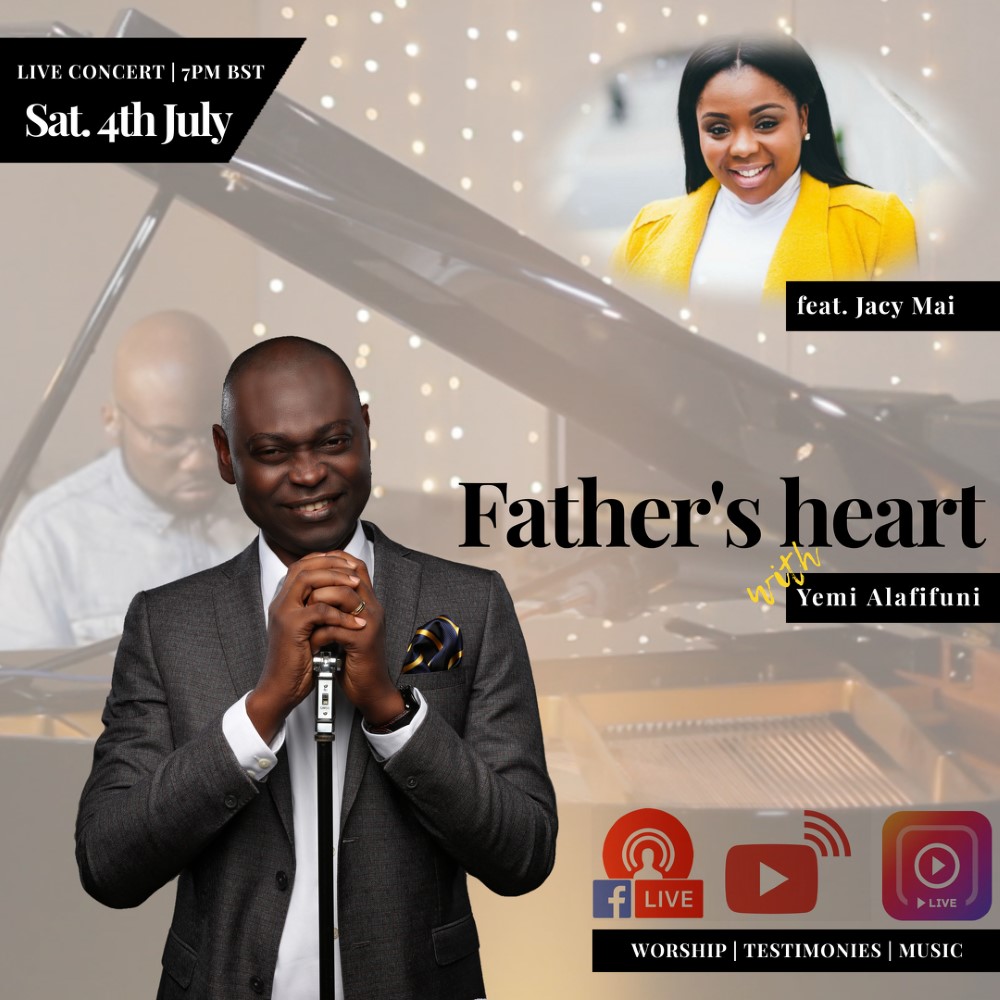 Father's Heart Concert 2020