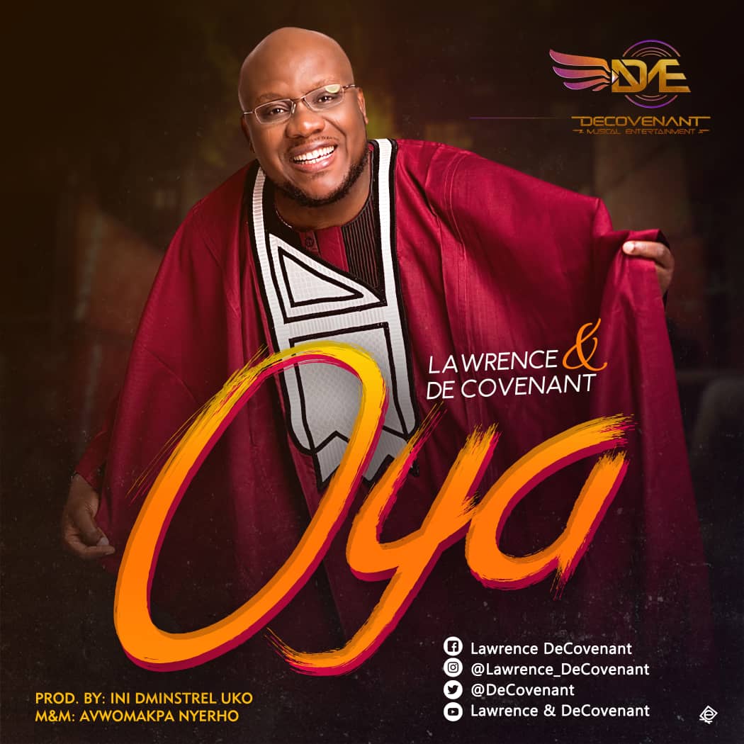 Lawrence De Covenant Oya