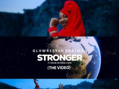 Glowreeyah Out With ‘STRONGER’ Visuals Ft. House of Praise Choir Glowreeyah Stronger Video