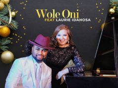 ”Come Let Us Adore Him” by Amb. Wole Oni Ft. Laurie Idahosa Wole Oni Come Let Us Adore Him