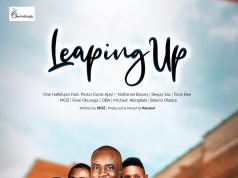 One Hallelujah Releases “Leaping Up” Ft. Nathaniel Bassey & Others (@Onehallelujahtv) One Hallelujah Records Leaping Up