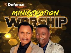 Victor John & Apostle Peter Edet Drops “MINISTRATION WORSHIP” Medley Victor John MINISTRATION WORSHIP
