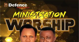 Victor John & Apostle Peter Edet Drops “MINISTRATION WORSHIP” Medley Victor John MINISTRATION WORSHIP