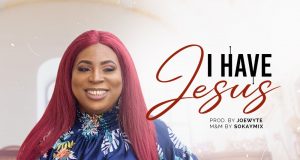 Winifred Afimoni Debut With “I Have Jesus” (@Winnivocals) Winifred Afimoni I Have Jesus