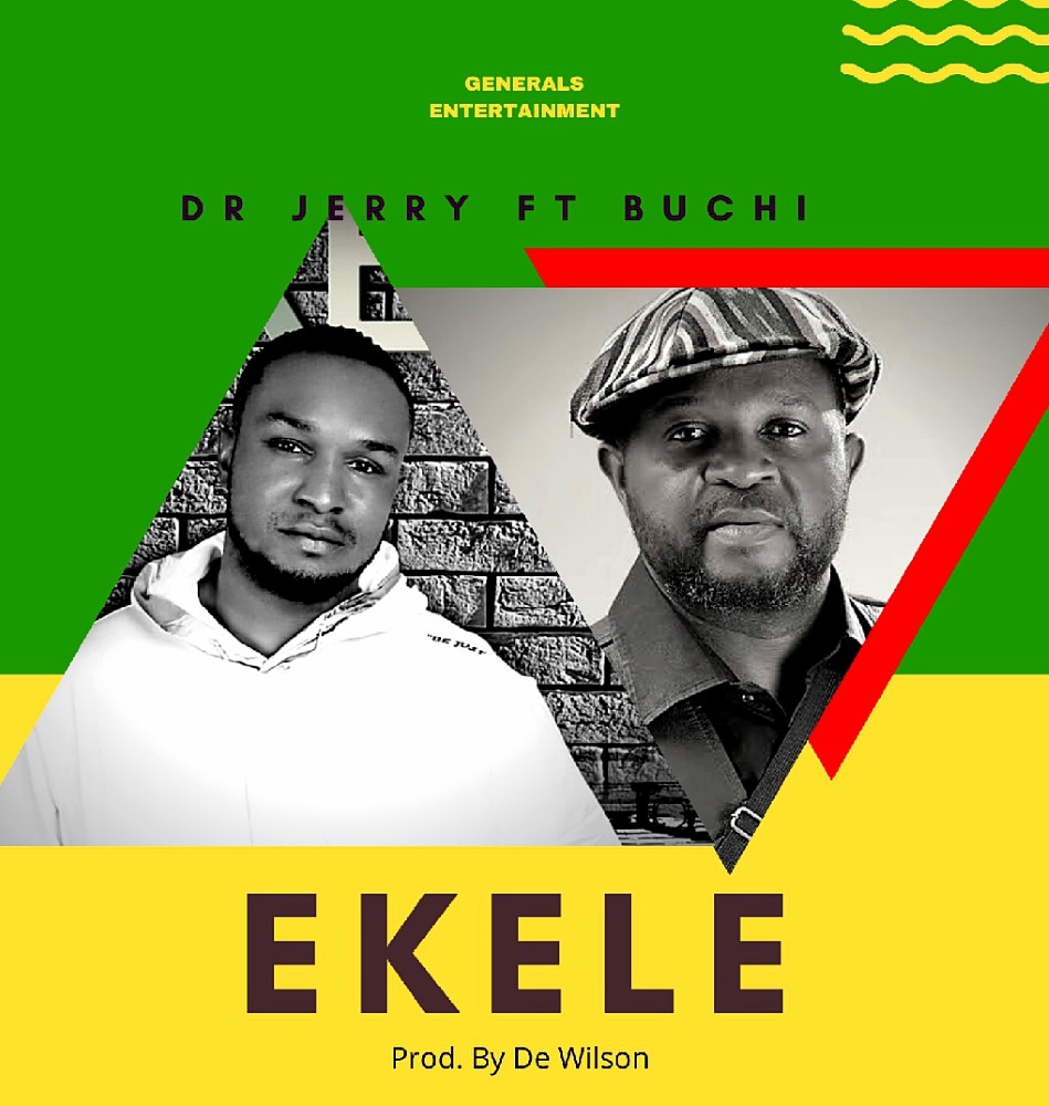 Dr Jerry EKELE