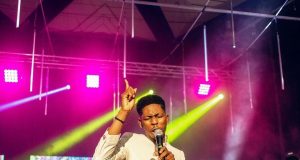 Dansakire (Live Worship) by Moses Bliss Audio/Video Moses Bliss Dansakire Live Worship