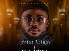 Prinz Abiany Shares “Faith and Crown” After Much Anticipation Prinz Abiany Faith and Crown