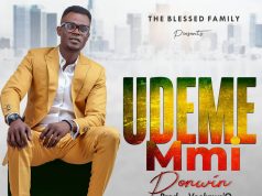 Udeme Mmi (My Portion) by Donwin Donwin Udeme Mmi