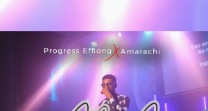 “Ama” (Live) Audio/Video by Progress Effiong X Amarachi Progress Effiong Ama Live