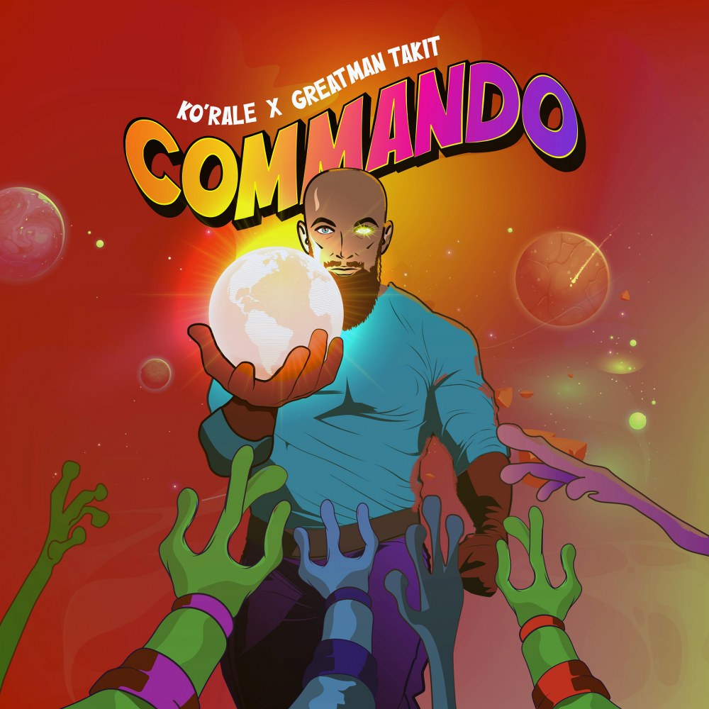 Ko'rale Commando