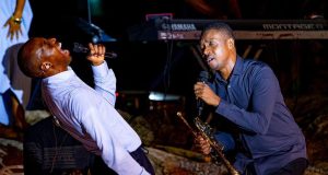 “YHWH” by Dunsin Oyekan (Ft. Nathaniel Bassey) & Video Dunsin Oyekan YHWH