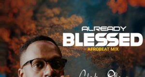 “Already Blessed” by Chidiya Ohiagu (@ChidiyaO) Chidiya Ohiagu Already Blessed