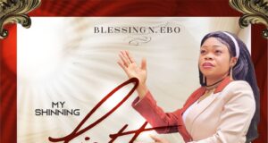 “My Shinning Light” by Blessing N. Ebo Blessing N. Ebo My Shinning Light