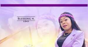 “Seated On His Throne” by Blessing N. Ebo Blessing N. Ebo Seated On His Throne