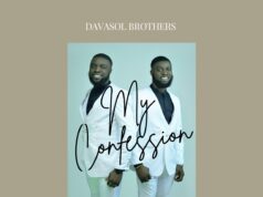 “My Confession” by Davasol Brothers Now Out! Davasol Brothers My Confession