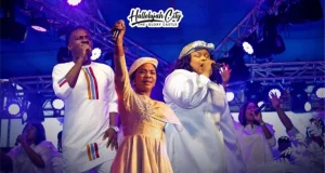 “It Can Only Be God” & Video by Mr M and Revelation (Ft. Mercy Chinwo) Mr M and Revelation It Can Only Be God