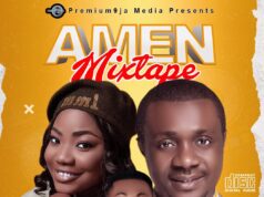 Premium9ja Present “Amen” Mixtape Hosted by DJ Popnass Amen Gospel Mixtape