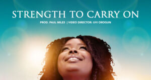 “Strength To Carry On” & Video by Gloria Coomber Gloria Coomber Strength To Carry On
