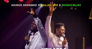 “You are a Wonder” & Video by Manus Akpanke (Ft. Moses Bliss) Manus Akpanke You are a Wonder