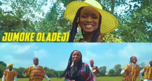 Jumoke Oladeji – Jesu Kaabo (Official Video) Jumoke Oladeji Jesu Kaabo