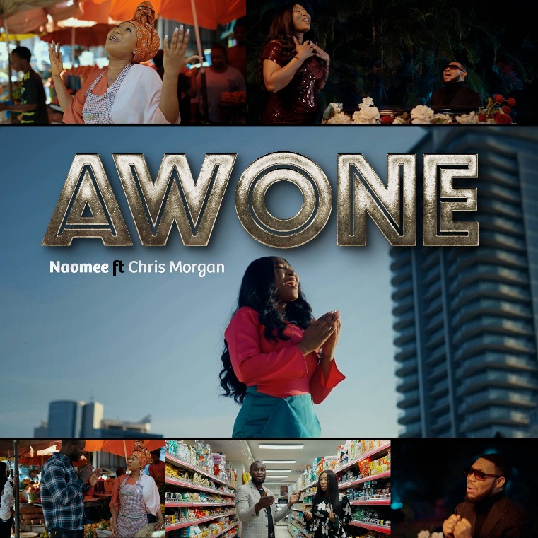 Naomee - Awone