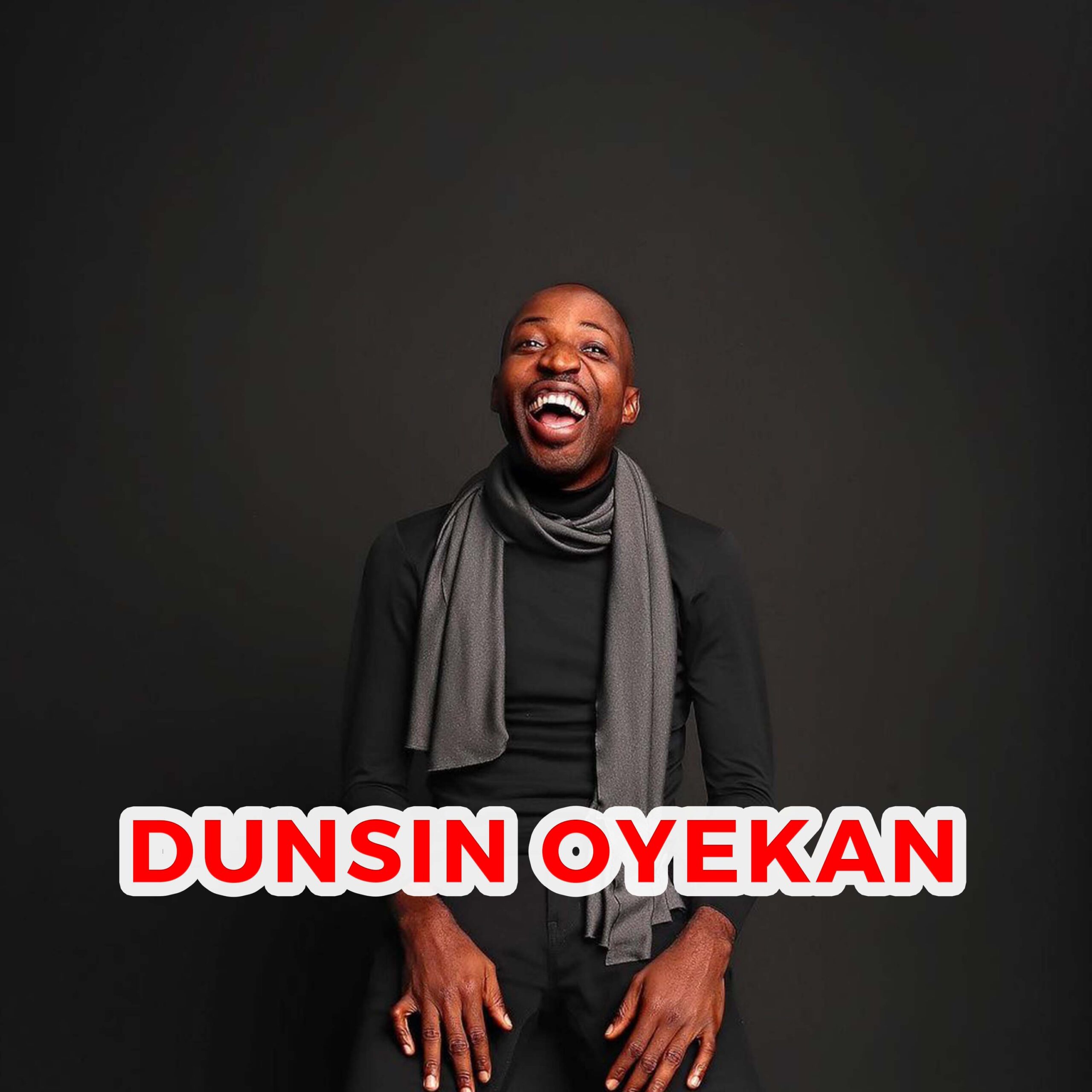 Dunsin Oyekan - Benediction